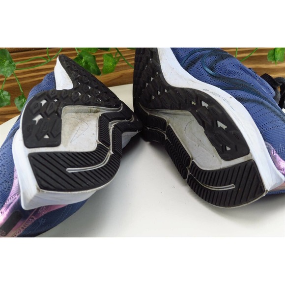 Nike Women‎ Size 10 M Shoes Purple Running Mesh 1972 - Picture 7 of 8